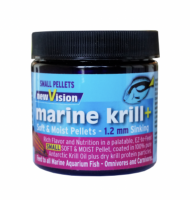 V2O Foods Marine Krill Pellets 1.2 mm 1 lb