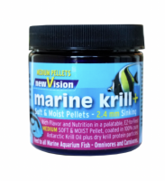 V2O Foods Marine Krill Pellets 2.4 mm 1 lb