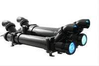 Lifegard Pro-Max High Output UV Sterilizer 120 watt 5" Amalgam