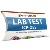 Triton Lab ICP-OES test - Laboratory Seawater Analysis