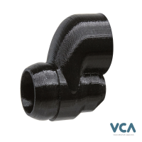 VCA Red Sea Reefer - 25mm Slip-Fit Drop Adapter for 3/4" Loc-Line or RFG