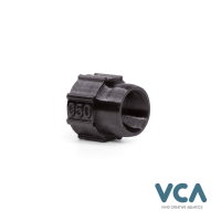 VCA 1/2" Schedule 40 PVC to 1/2" Loc-Line Slip-fit Adapter