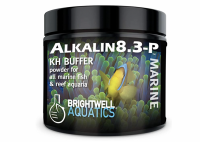 Brightwell Alkalin8.3-P  - Dry pH Buffer & Alkalinity(KH)-Builder 250 g. / 8.8 oz.