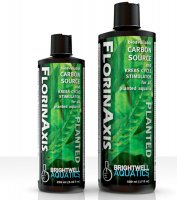 Brightwell FlorinAxis Carbon Source & Krebs for Planted FW Aquaria 20 L