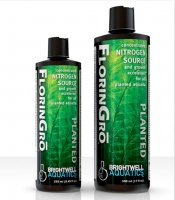 Brightwell Florin-Gro Nitrogen Fertilizer for Planted FW Aquaria 500 ml / 17 fl. oz.
