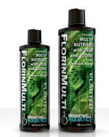 Brightwell FlorinMulti Multi-Nutrient Fertilizer for Planted FW Aquaria 2 L / 67.6 fl. oz.