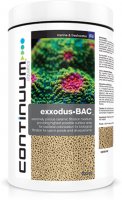 Continuum Aquatics Exxodus BAC 2 Liter