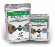 TLF Sea Veggies Green Seaweed 100 Sheet Bulk Pack