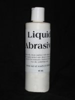 Acrylic Scratch Removal Liquid Abrasive 8oz