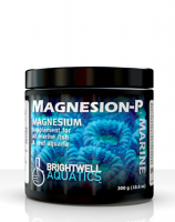 Brightwell Magnesion-P - Dry Magnesium Supplement for Reef Aquaria 200 g. / 7.1 oz.
