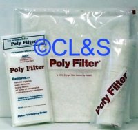 Poly Filter Discs