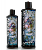 Brightwell Potassion - Concentrated Potassium Solution for Marine Aquaria 2 L