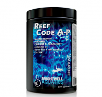 Brightwell Reef Code A-P - Balanced Calcium & Alkalinity System Powder - Part A (Calc.) 1000 g