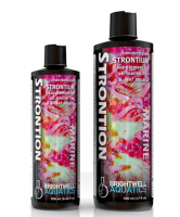 Brightwell Strontion - Liquid Strontium Supplement for Reef Aquaria 250 ml /8.5 fl. oz.