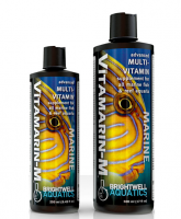 Brightwell Vitamarin-M - Multivitamin Supplement for all Marine Aquaria 20 L
