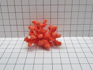 Small Branching Acro Coral Decoration #105