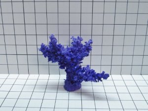 Small Branching Acro Cluster Coral Decoration #112