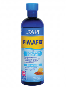 API Pimafix Antifungal Freshwater & Saltwater Fish Remedy 16 Oz Bottle