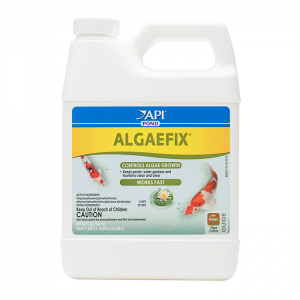 API Pond Algaefix Algae Control 32 Oz Bottle