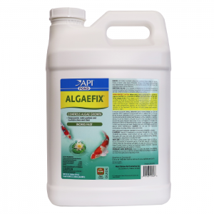 API Pond Algaefix Algae Control 2.5-Gallon Bottle