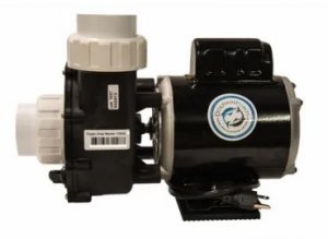 Dolphin 7200 Amp Master Water Pump w/ Freshwater/Clean Marine Seal