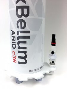 Pax Bellum C36 Ca feed & injection assembly