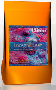 Reef Blueprint Integr8 Reef 100g - < 800 micron Coral Food