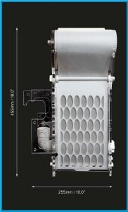 D-D ClariSea Auto Roller Filter (Large) SK-5000 GEN3