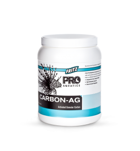 Fritz Pro Aquatics Carbon AG (Activated Granular) 64 oz / 1.75 lb