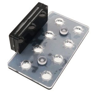 IceCap Pro Magnetic Frag Rack Small 8 Plugs