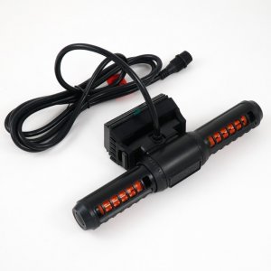 IceCap 2K Gyre Flow Pump With Hydros WaveEngine LE WiFi Controller
