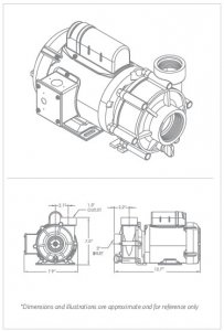 MRC LP4200 HydroTek Pump