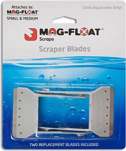 Mag-Float 30/125 Replacement Scraper Blades #127