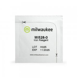Milwaukee Digital Iron Tester Reagents for M14 - 25 Pack - Mi527-25