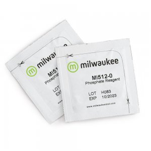 Milwaukee Digital Phosphate Tester Reagents for M12 - 25 Pack - Mi512-25