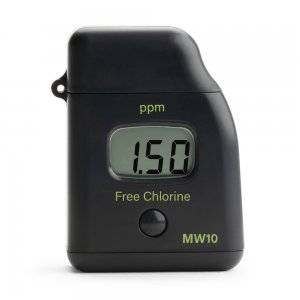 Milwaukee Digital Free Chlorine Tester - MW10