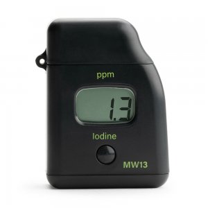 Milwaukee Digital Iodine Tester - MW13