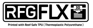 VCA Flex Series -1" RFGS Nozzle w/ Modular Hose Fitting & 1" MPT