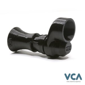 VCA Red Sea Reefer - 25mm Slip-Fit Drop Adapter for 1/2" Loc-Line or RFG
