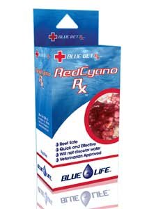 Blue Life Red Cyano Rx