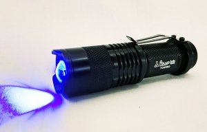 Polyp Lab Scope Blue LED Coral Flashlight