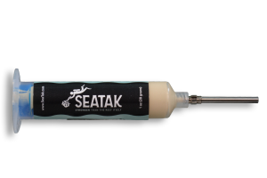 SeaTak 1oz Syringe Tube w/ Needle