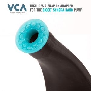VCA Maxi-Jet Crevice Tool with SICCE Nano Adapter