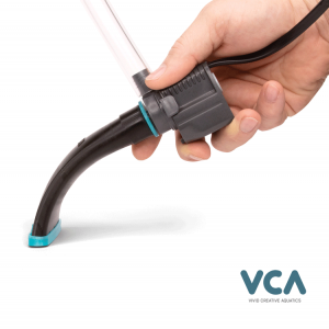 VCA Maxi-Jet Vacuum Pump Attachment with Debris Screen & SICCE Nano Adapter