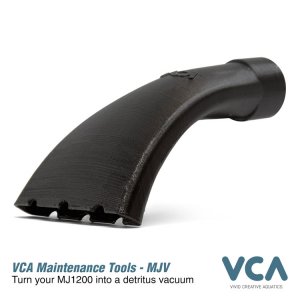 VCA Maxi-Jet Vacuum Pump Attachment