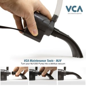 VCA Maxi-Jet Vacuum Pump Attachment