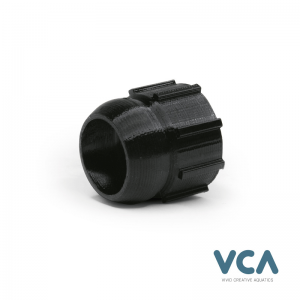 VCA Red Sea Reefer - 25mm Slip-Fit Adapter for 3/4" Loc-Line or RFG