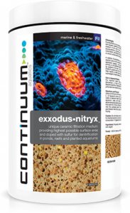Continuum Aquatics Exxodus Nitryx 20 Liter