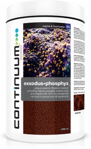 Continuum Aquatics Exxodus Phosphyx 4 Liter