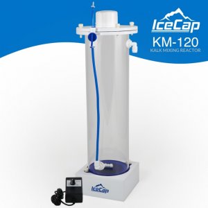 IceCap Kalk Mixing Reactor Small KM-120
